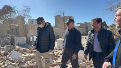 نحوه اعلام خسارات و منازل آسیب دیده به شهرداری؛ خسارات جبران و منازل نوسازی می‌شود