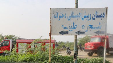 افزایش شهدای دانش آموز میناب به ۱۵۹ نفر