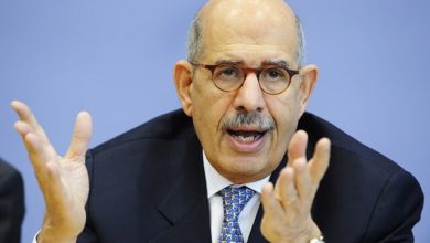 البرادعی: جنگ علیه ایران غیرقانونی است و شبیه تجربه عراق می‌شود