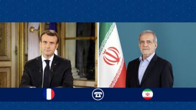 امانوئل ماکرون