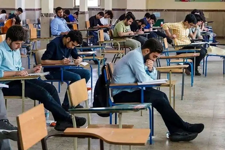 امتحانات ورودی مدارس