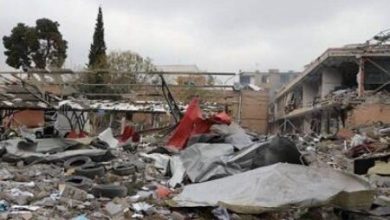 تخریب بخشی از زیرساخت‌های تحقیقاتی انستیتو پاستور در پی حملات اخیر