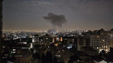 صدای انفجار؛ فرمانِ حفظ خونسردی