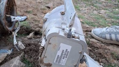 انهدام یک فروند موشک کروز دشمن توسط نیروی پدافند هوایی ارتش