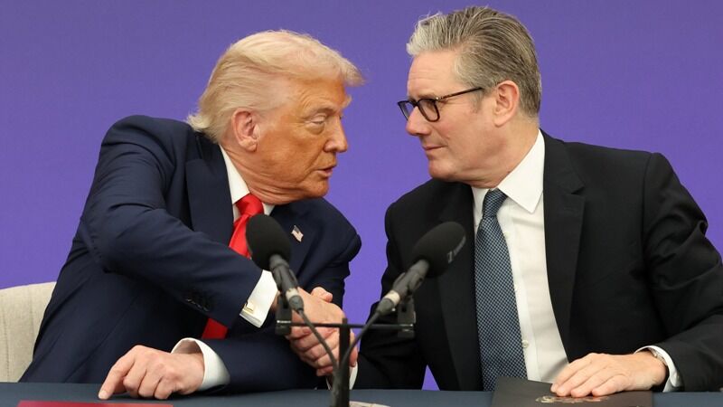 انگلیس و آمریکا