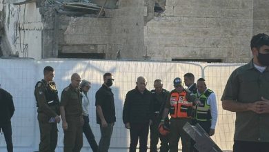 اولین تصویر از نتانیاهو بعد از شایعه مرگ