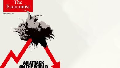 اکونومیست-جنگ-ایران-آمریکا