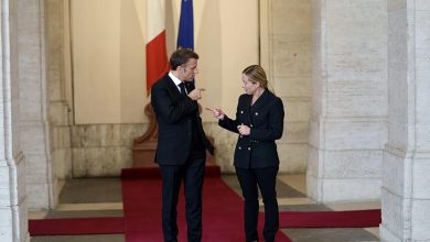 ایتالیا و فرانسه