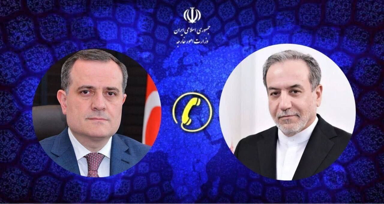 ایران و آذربایجان