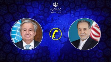 ایران و آنتونیو