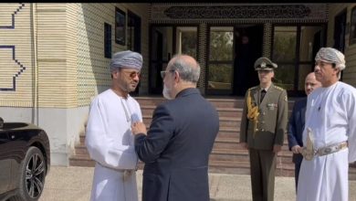 ایران و عمان