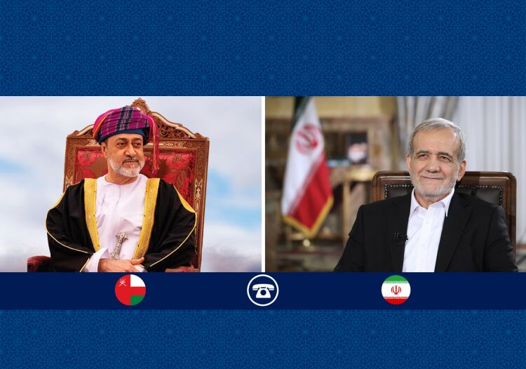 ایران و عمان