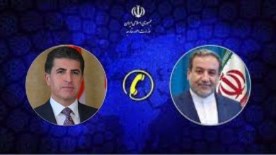 ایران و کردستان عراق