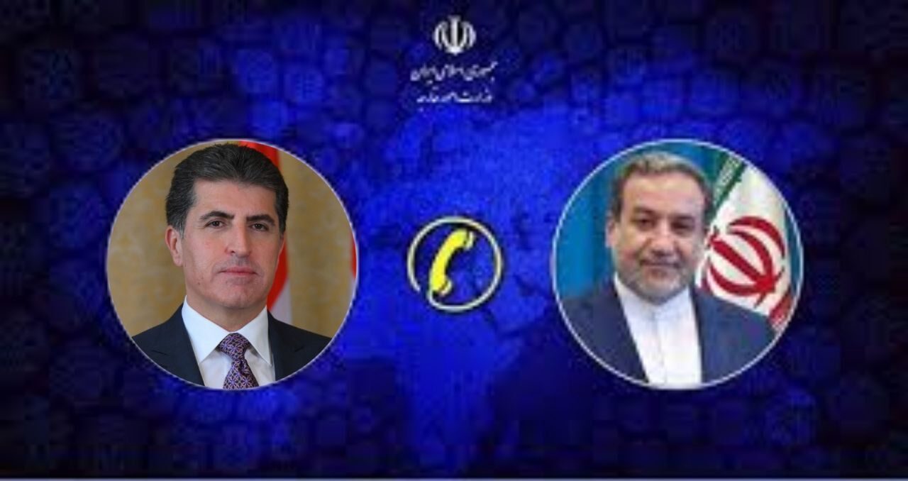 ایران و کردستان عراق