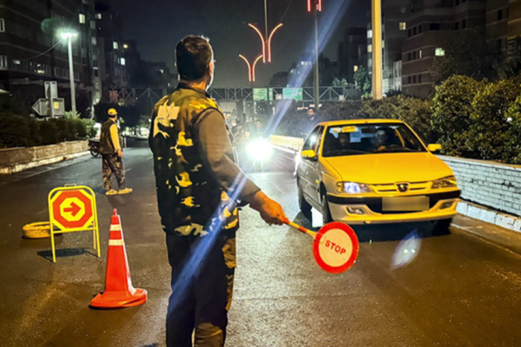 ایست‌های بازرسی