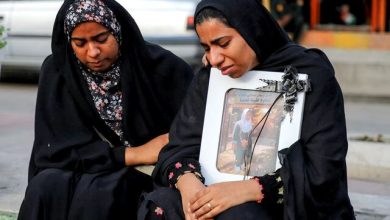 این داغ را چگونه می‌توان طاقت آورد؟