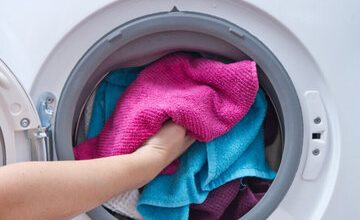 این پارچه نیاز به مواد شوینده را از بین می‌برد