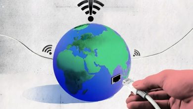 اینترنت بین الملل