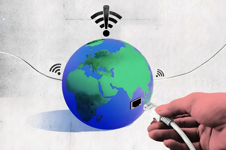 اینترنت بین الملل