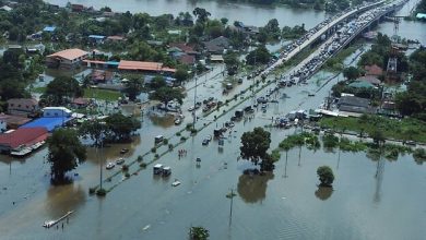 باران‌های سیل‌آسا در مالاوی ۲۹ قربانی گرفت