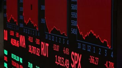 بازارهای آسیا به لرزه افتادند