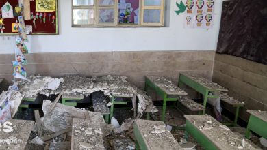 بازسازی مدارس