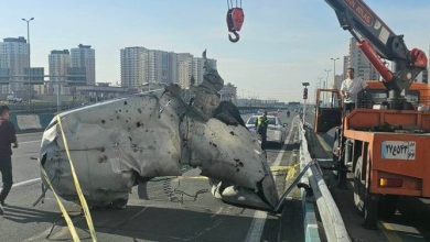 بازگشایی و ایمن‌سازی فوری بزرگراه آزادگان پس از تجاوز جنایتکارانه آمریکایی - صهیونی