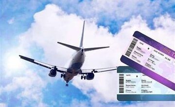 بازگشت وجه بلیت پروازهای باطل‌شده پس از عادی شدن شرایط انجام می‌شود