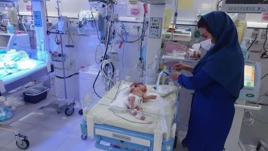 بخش‌های مراقبت ویژه نوزادان