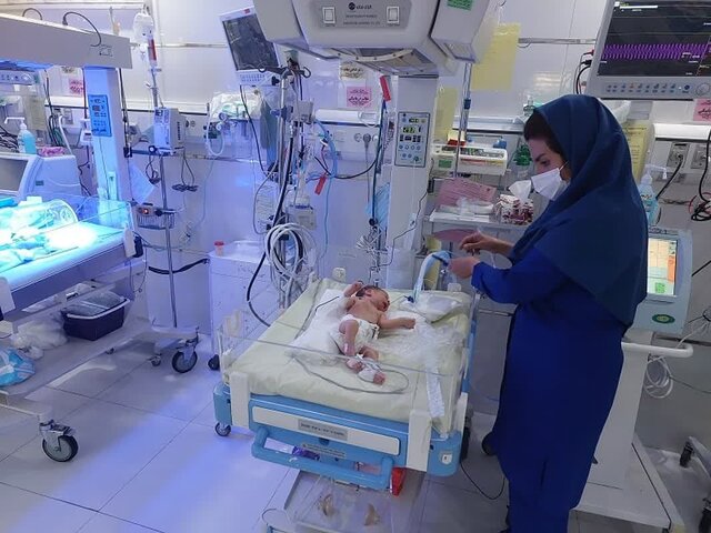 بخش‌های مراقبت ویژه نوزادان