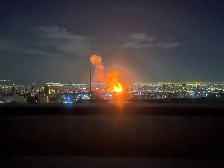 برق تهران