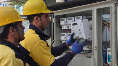 رمیم سریع خسارت های شبکه برق تهران