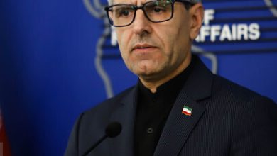 بقایی: برای همه روشن شد که حضور نظامی آمریکا امنیت‌ساز نیست