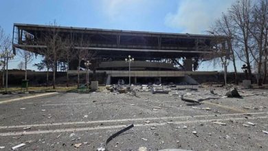 بقایی: فیفا در مورد حمله به ورزشگاه آزادی توسط دریافت کننده «جایزه صلح» نظری ندارد؟