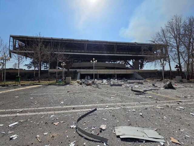 بقایی: فیفا در مورد حمله به ورزشگاه آزادی توسط دریافت کننده «جایزه صلح» نظری ندارد؟