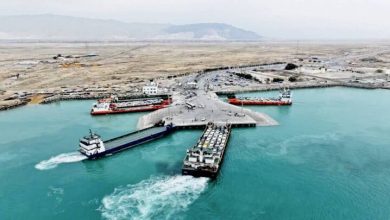 بنادر پل و لافت