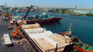 بنادر و دریانوردی