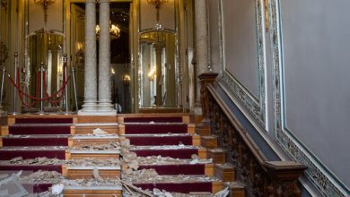 بنای تاریخی ایران قربانی حملات تروریستی