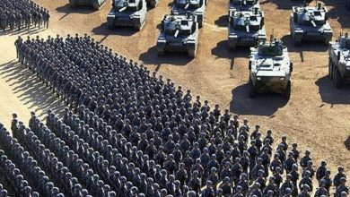 بودجه نظامی