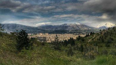 بوستان سرخه‌حصار