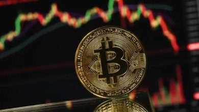 بیت‌کوین به کف قیمت دو هفته اخیر سقوط کرد