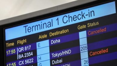 بیش از ۲۳ هزار پرواز جهانی لغو شد