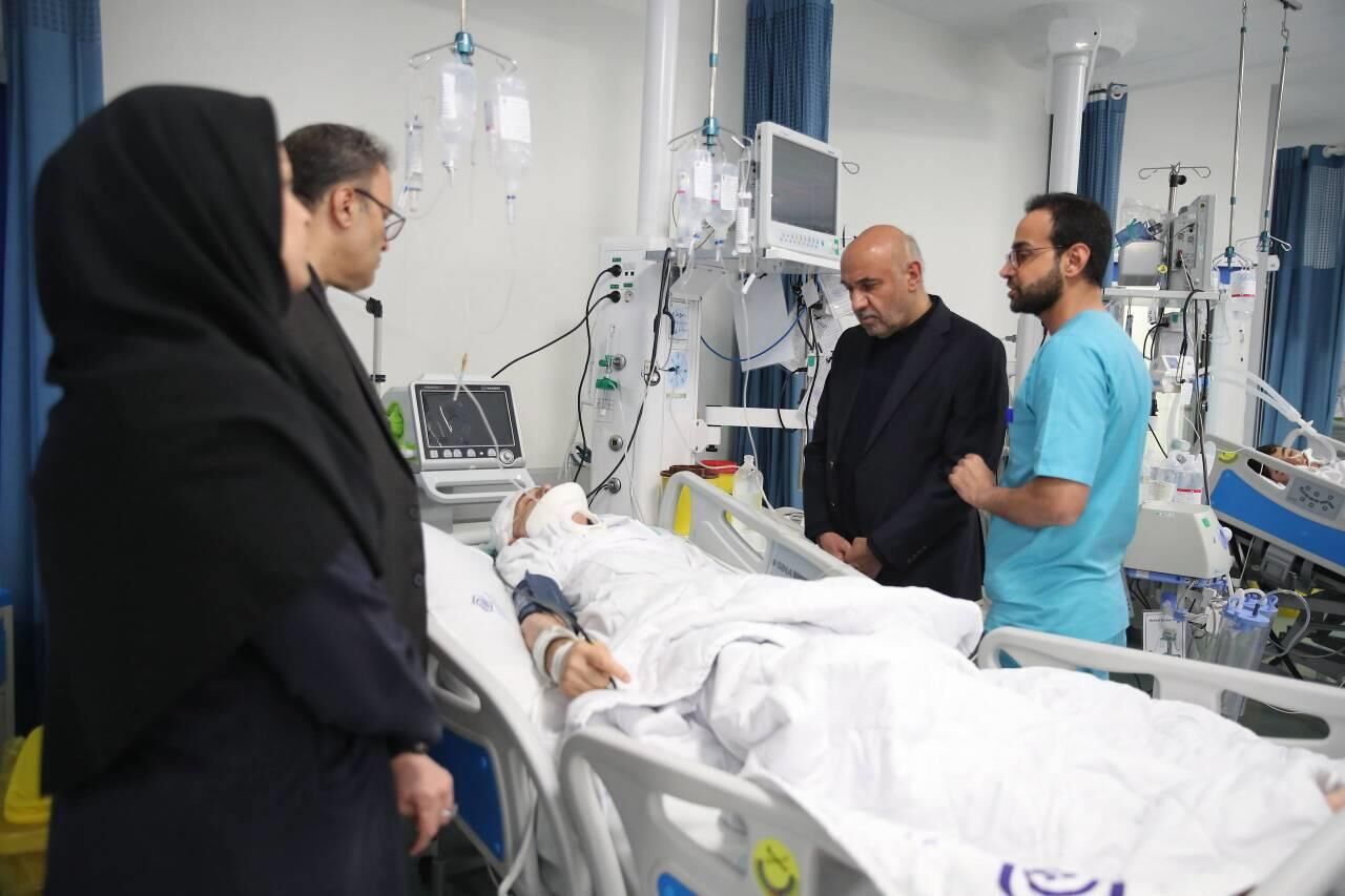 بیمارستان‌های تامین اجتماعی