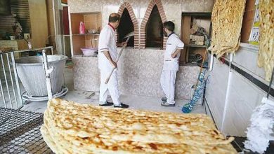 تأمین کالاهای کشاورزی و نان در ایام پرمصرف و وضعیت ذخایر