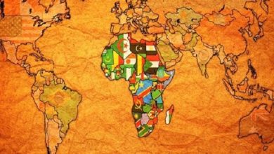 تاثیر جنگ خاورمیانه بر قاره آفریقا