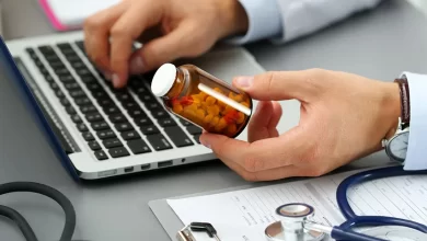 تایید بیمه‌ای اینترنتی دارو