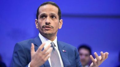 تحولات منطقه، محور تماس تلفنی وزیران خارجه قطر، عربستان، کویت، امارات و مصر