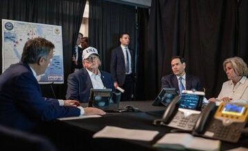 پشت پرده اتاق جنگ ترامپ / ان‌بی‌سی: ترامپ فقط با کلیپ‌های ویدئویی پیروزمندانه از جنگ با خبر می‌شود / نگرانی از بی‌اطلاعی مفرط ترامپ از وضعیت جنگ