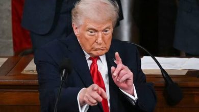 ترامپ تیم ملی فوتبال ایران