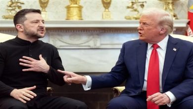 ترامپ: زلنسکی آخرین کسی است که به کمک او نیاز داریم